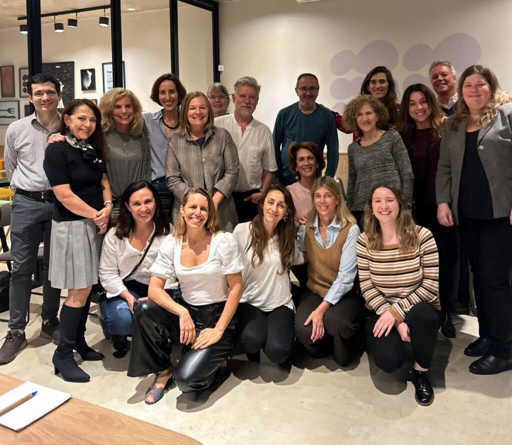 reunión de socios de adica