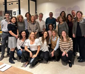 reunión de socios de adica